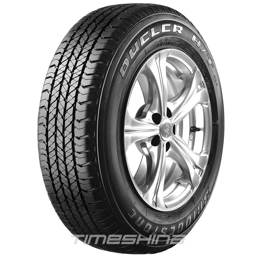 Всесезонные шины Bridgestone Dueler H/T 684