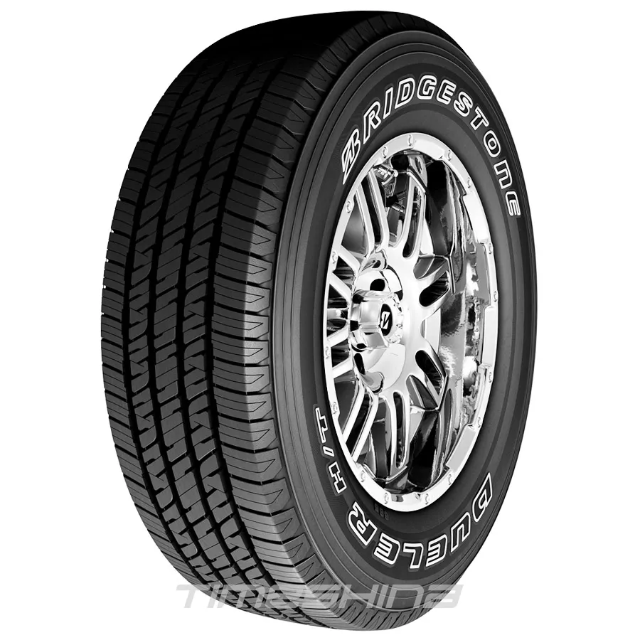 Всесезонные шины Bridgestone Dueler H/T 685