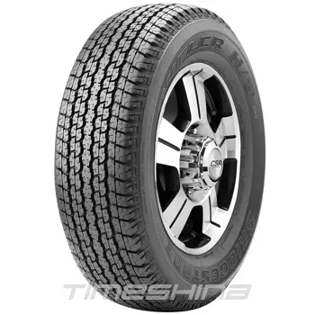 Летние шины Bridgestone Dueler H/T 840