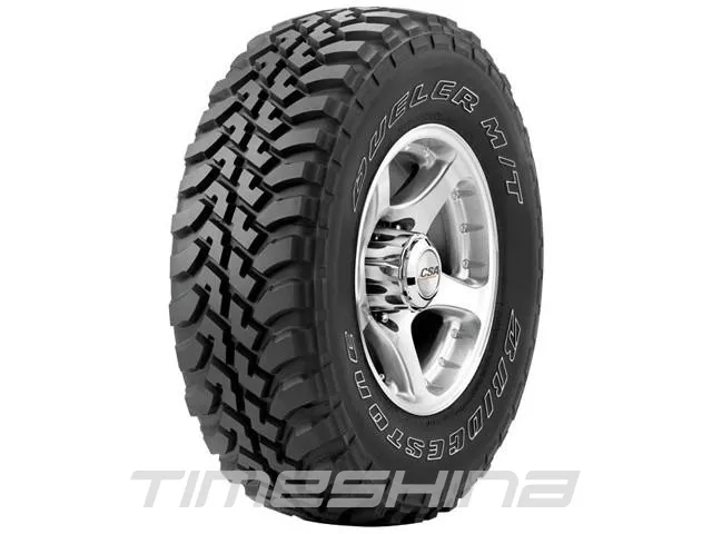 Летние шины Bridgestone Dueler M/T 673