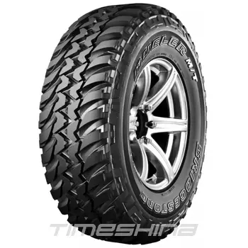 Всесезонные шины Bridgestone Dueler M/T 674