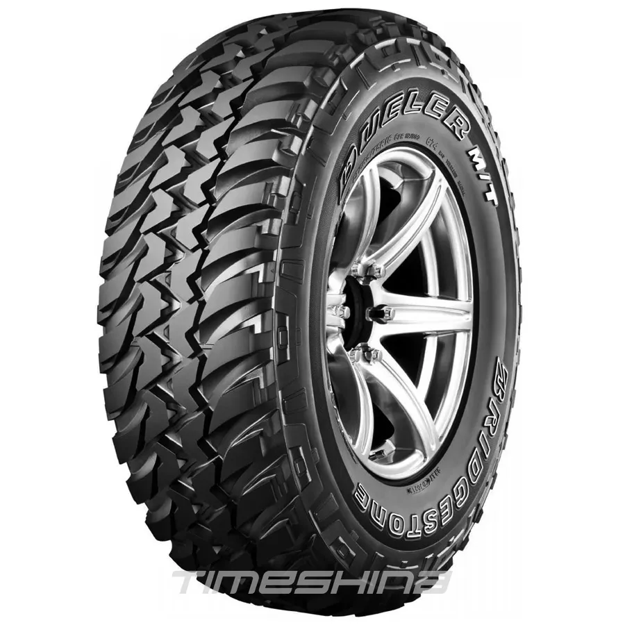 Всесезонные шины Bridgestone Dueler M/T 674 265/75 R16 119/116Q