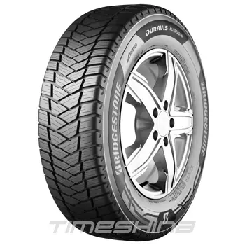 Всесезонные шины Bridgestone Duravis All Season