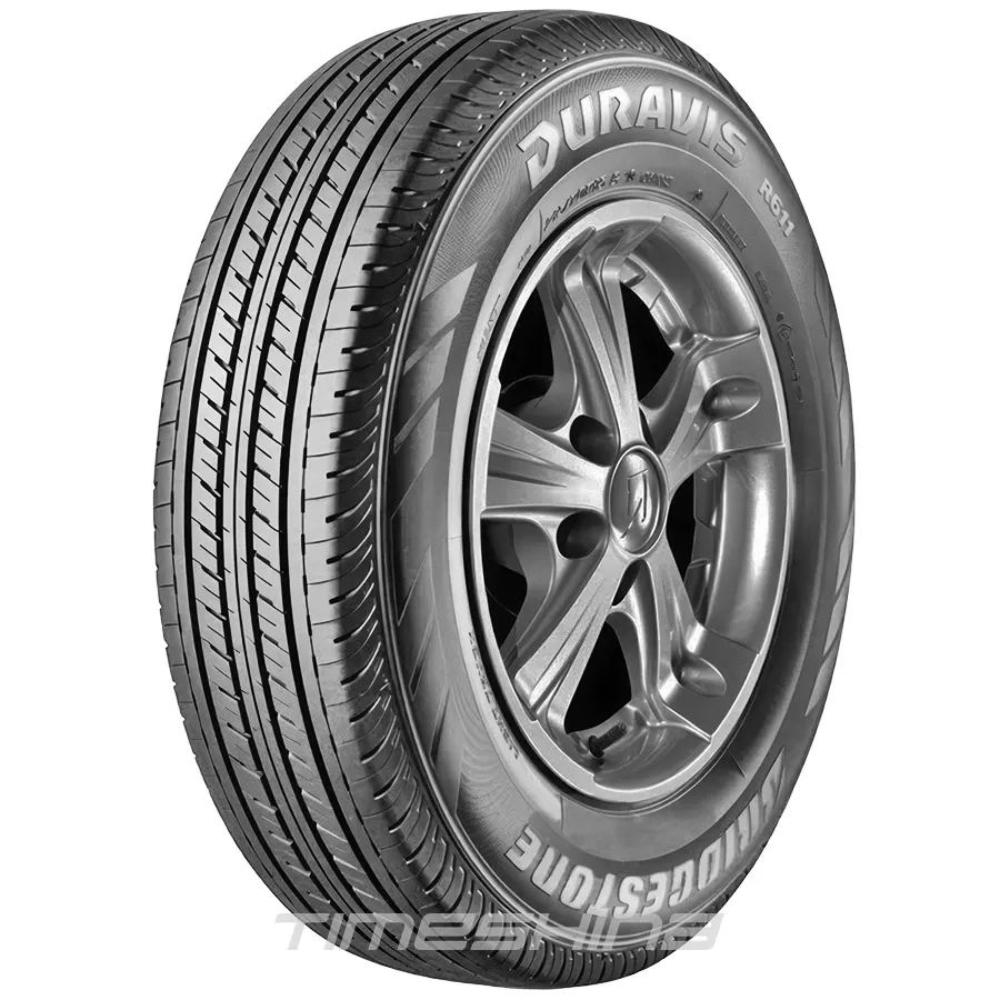 Літні шини Bridgestone Duravis R611