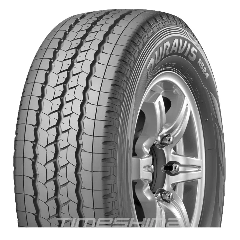 Летние шины Bridgestone Duravis R624