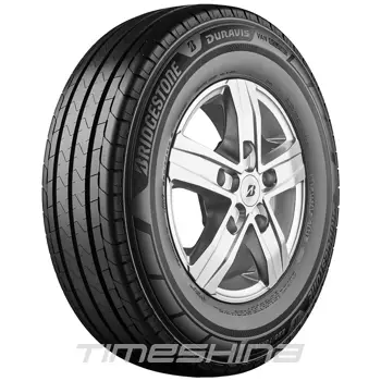Летние шины Bridgestone Duravis Van