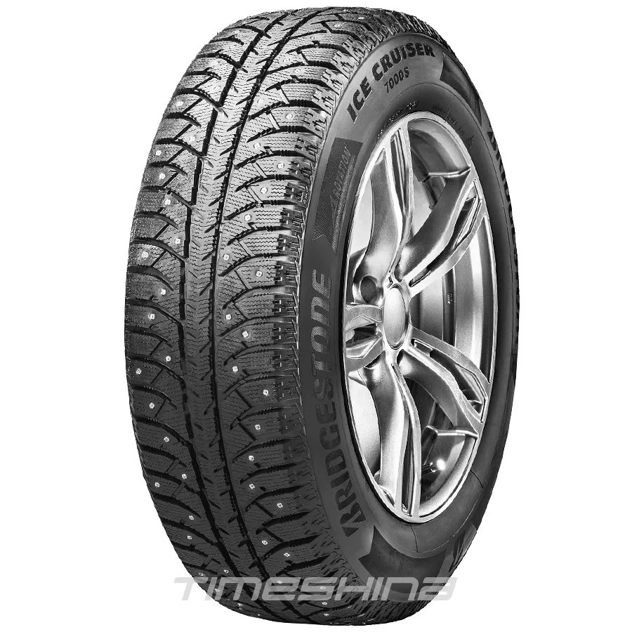Зимние шины Bridgestone Ice Cruiser 7000S
