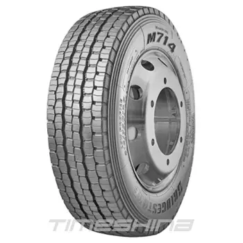 Всесезонные шины Bridgestone M714(ведущая)