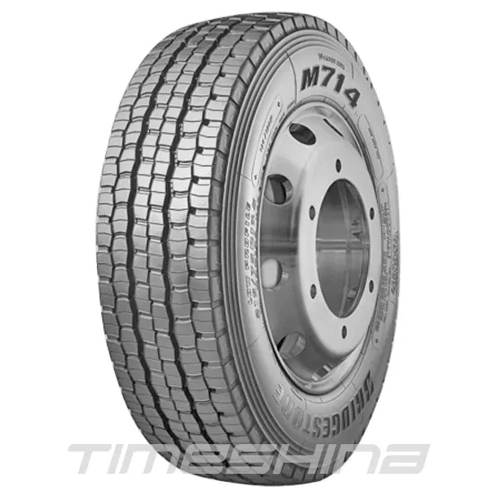 Всесезонные шины Bridgestone M714(ведущая)