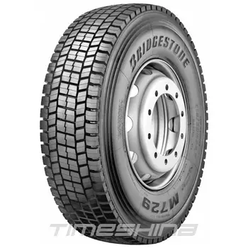 Всесезонные шины Bridgestone M729(ведущая)