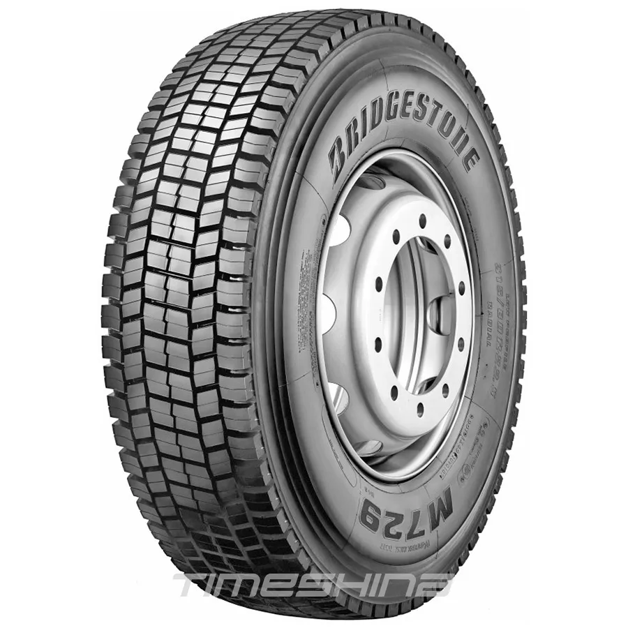 Всесезонні шини Bridgestone M729(ведуча)