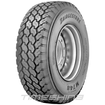 Всесезонные шины Bridgestone M748(прицепная)