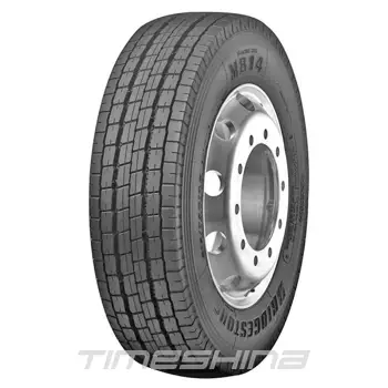 Всесезонные шины Bridgestone M814(рулевая)