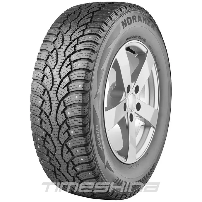 Зимние шины Bridgestone Noranza 001