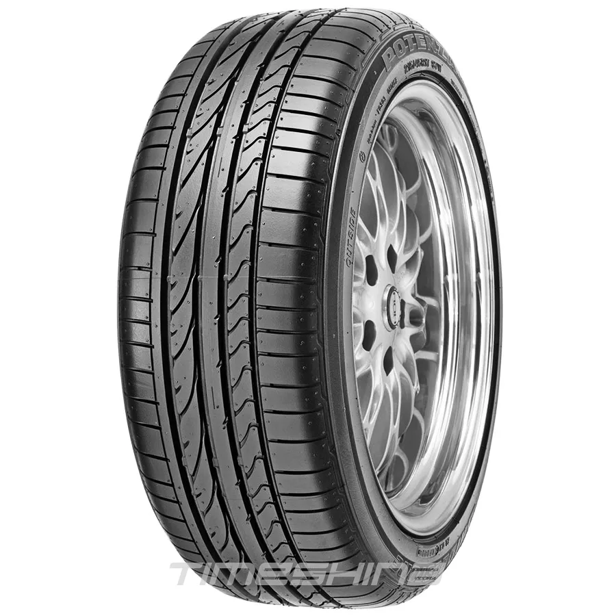Летние шины Bridgestone Potenza RE050A