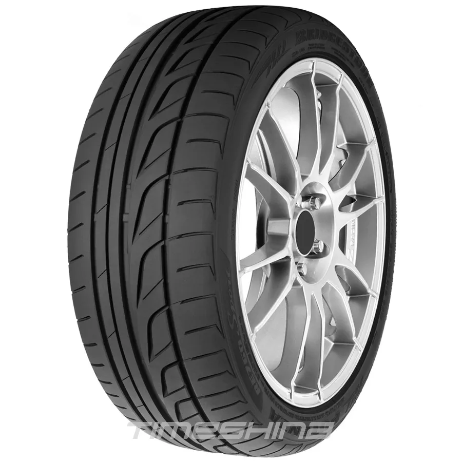Летние шины Bridgestone Potenza RE760 Sport 255/45 ZR18 99W