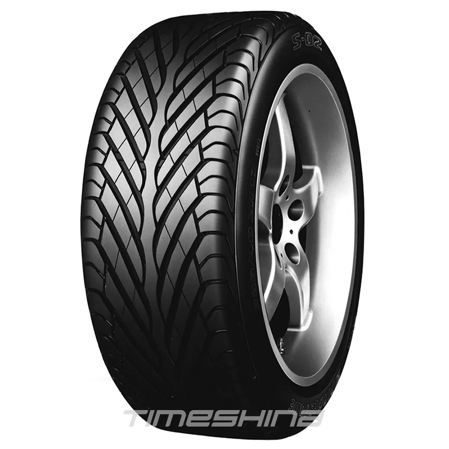 Літні шини Bridgestone Potenza S-02 Pole Position