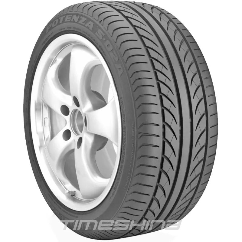 Летние шины Bridgestone Potenza S-02a Pole Position