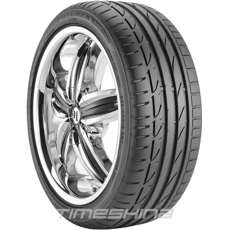 Летние шины Bridgestone Potenza S-04 Pole Position