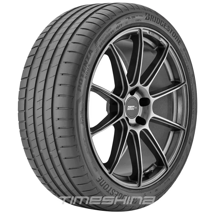 Літні шини Bridgestone Potenza S005
