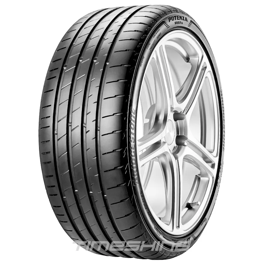 Летние шины Bridgestone Potenza S007A