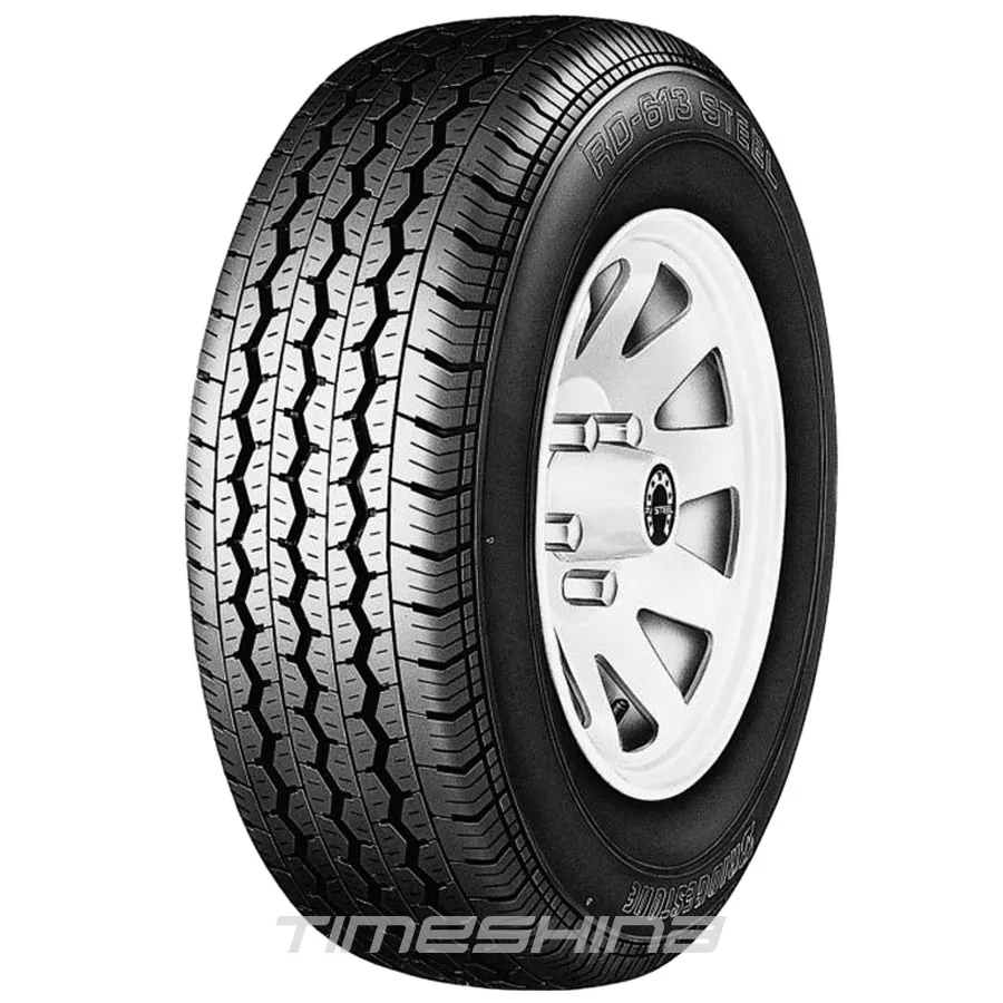 Летние шины Bridgestone RD-613 Steel
