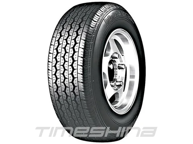 Летние шины Bridgestone RD613 V