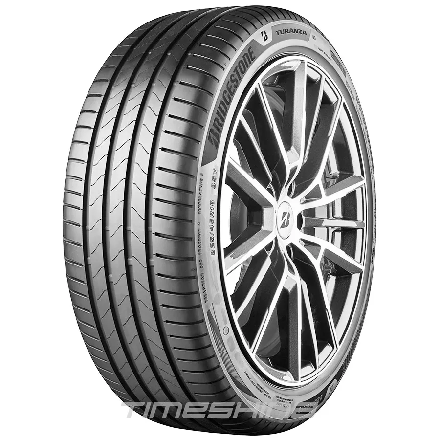 Летние шины Bridgestone Turanza 6 235/50 R18 97V