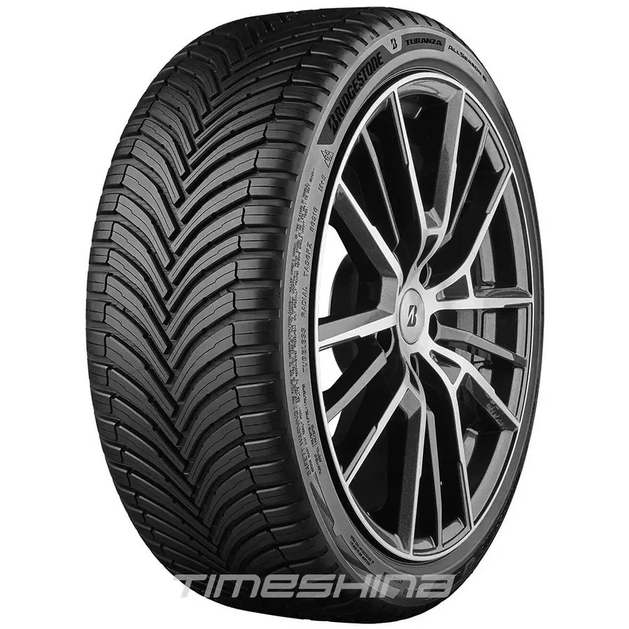 Всесезонные шины Bridgestone Turanza All Season 6 235/65 R17 108V XL Enliten