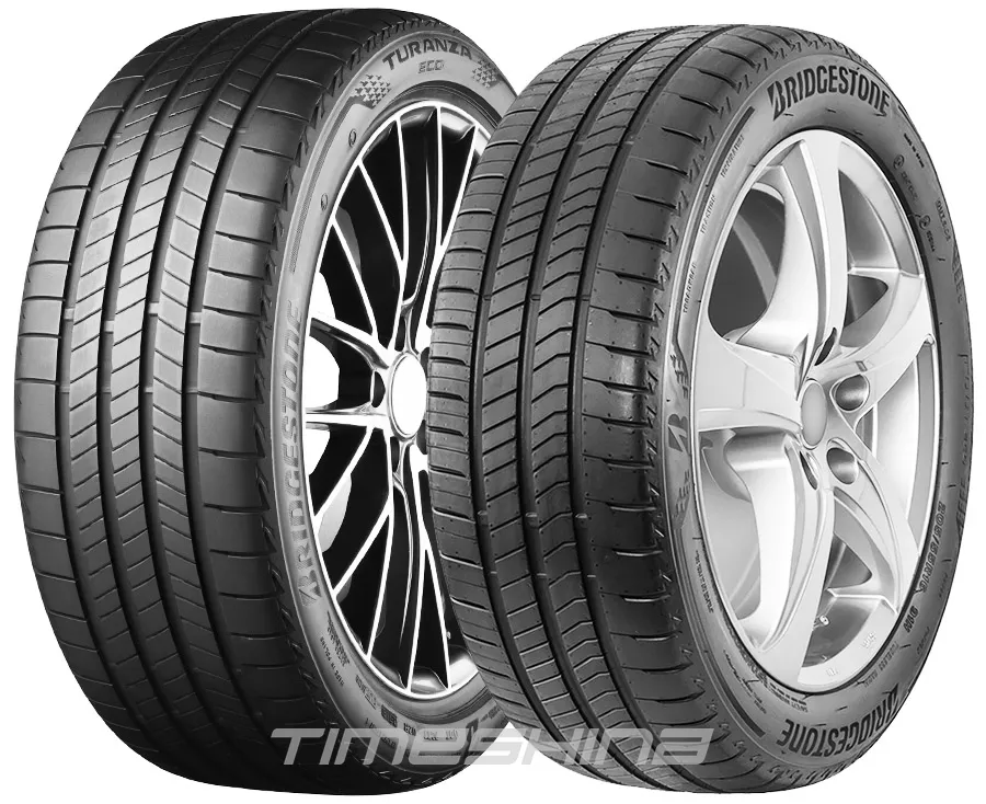 Летние шины Bridgestone Turanza Eco 215/55 R18 95T