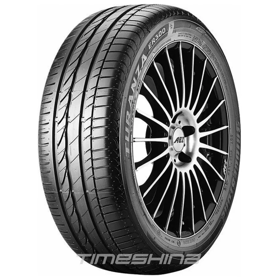 Літні шини Bridgestone Turanza ER300A
