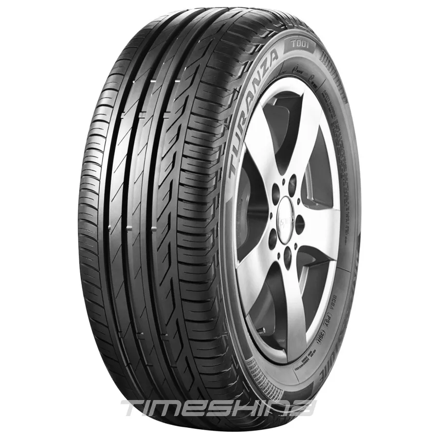 Летние шины Bridgestone Turanza T001