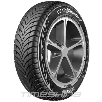 Всесезонні шини Ceat 4 SeasonDrive+ 195/65 R15 91V