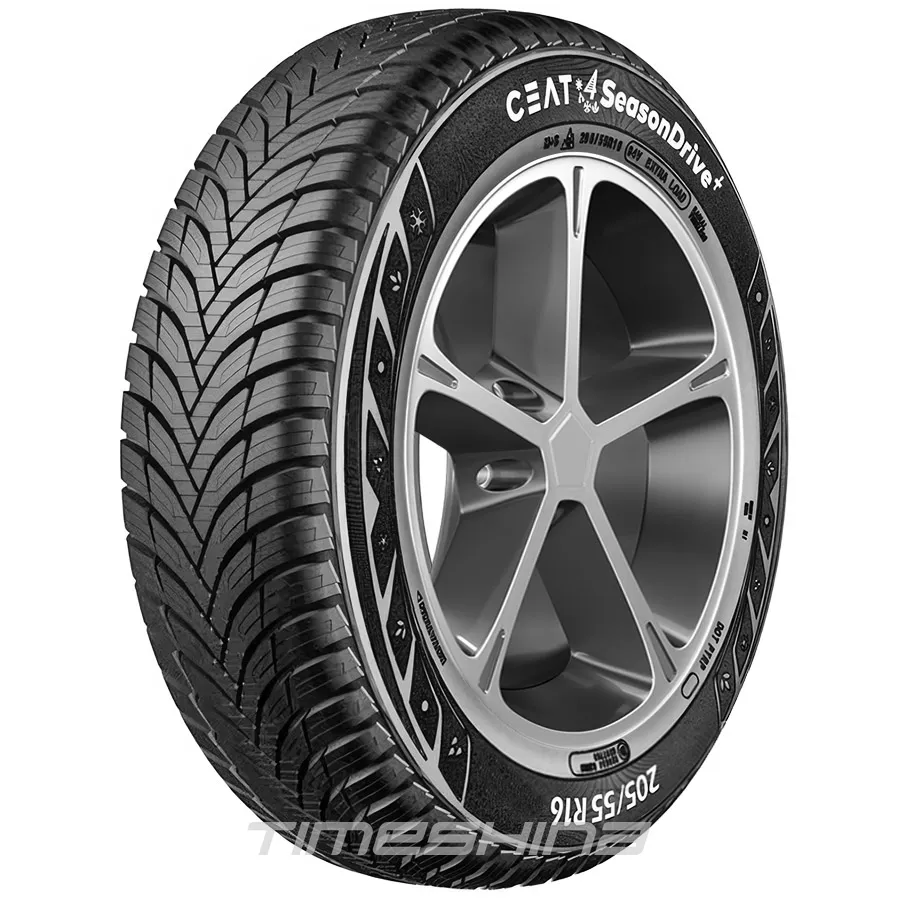 Всесезонні шини Ceat 4 SeasonDrive+