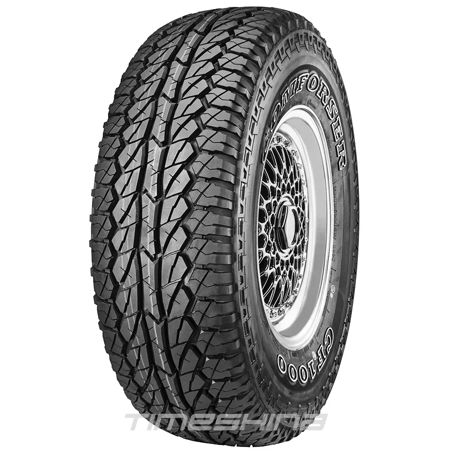 Всесезонные шины Comforser CF1000 215/75 R15 100S OWL
