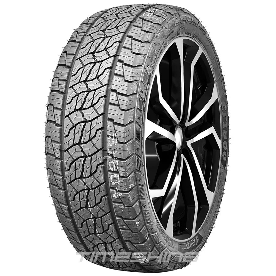 Всесезонные шины Comforser EF1500 E-AT 255/50 R19 107V XL Silent Acoustic