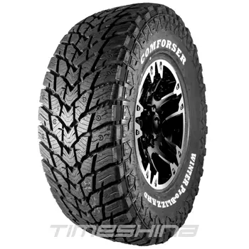 Зимние шины Comforser Winter Pro-Blizzard 265/70 R18 124/121Q RWL (под шип)