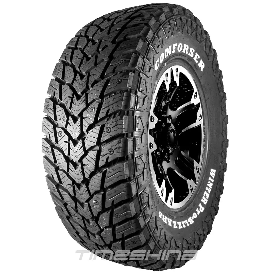 Зимние шины Comforser Winter Pro-Blizzard 265/70 R17 123/120Q RWL (под шип)