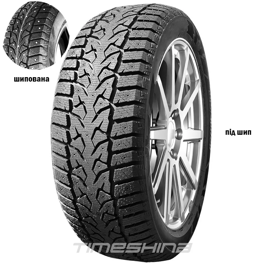 Зимние шины Compasal Winter Stud 225/65 R17 106T XL (под шип)