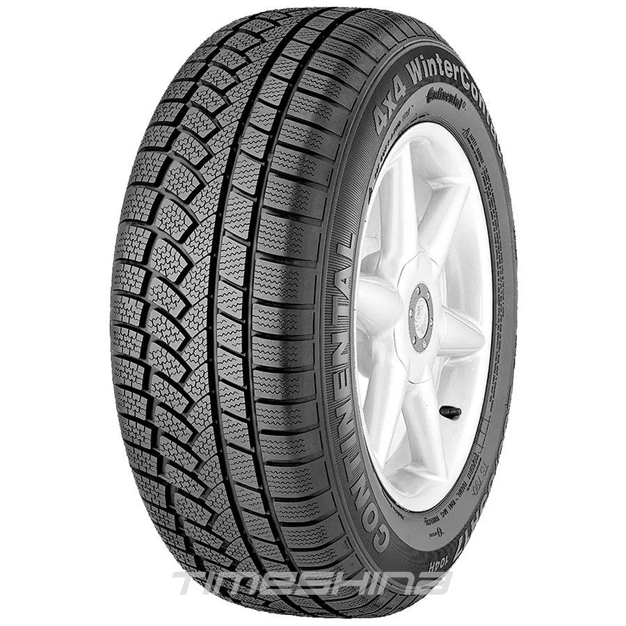 Зимние шины Continental 4x4 WinterContact 255/55 R18 105H FR MO