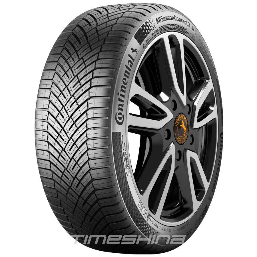 Всесезонные шины Continental AllSeasonContact 2 225/55 R18 98V