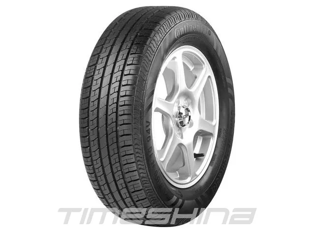 Літні шини Continental ComfortContact 1
