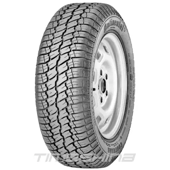 Летние шины Continental Contact CT 22