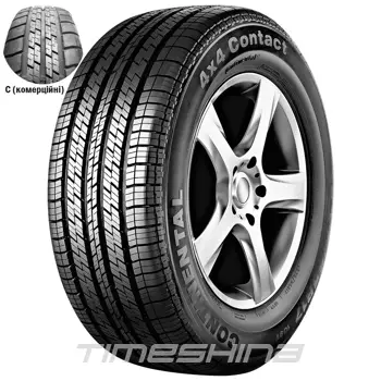 Летние шины Continental Conti4x4Contact