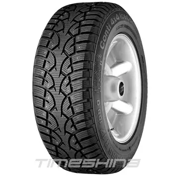 Зимние шины Continental Conti4x4IceContact