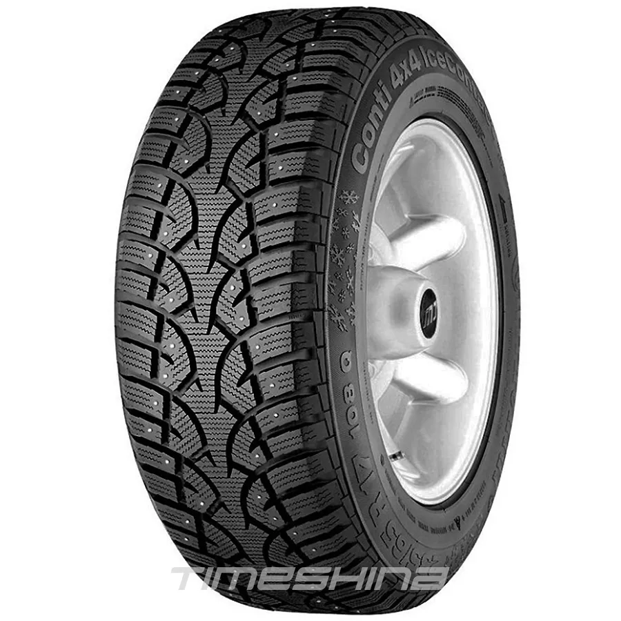 Зимові шини Continental Conti4x4IceContact