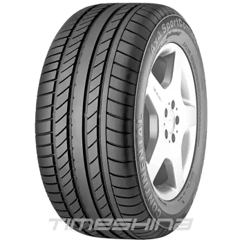 Летние шины Continental Conti4x4SportContact