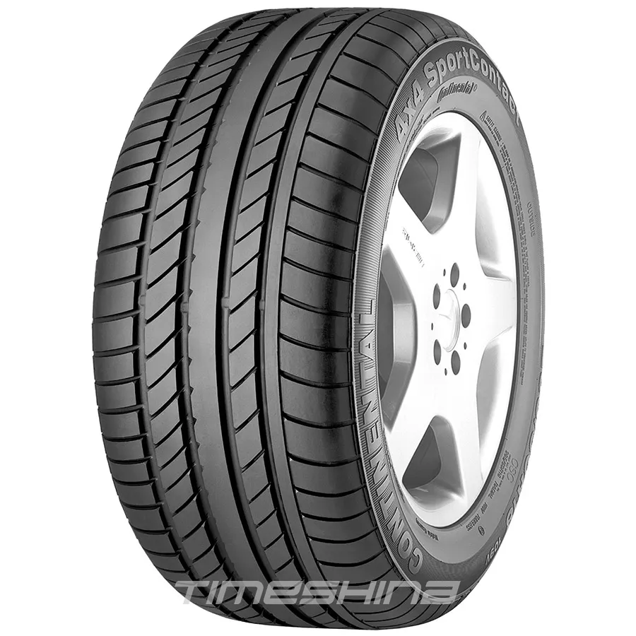 Літні шини Continental Conti4x4SportContact