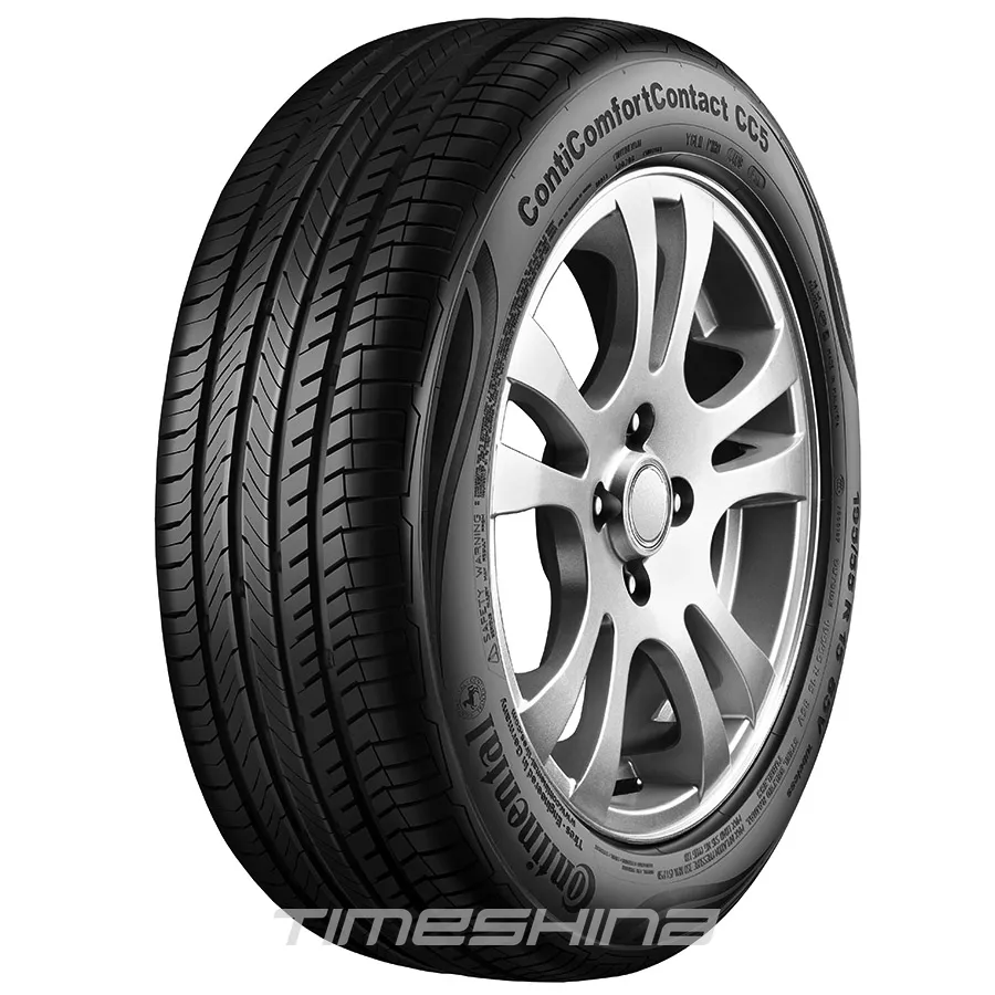 Літні шини Continental ContiComfortContact CC5