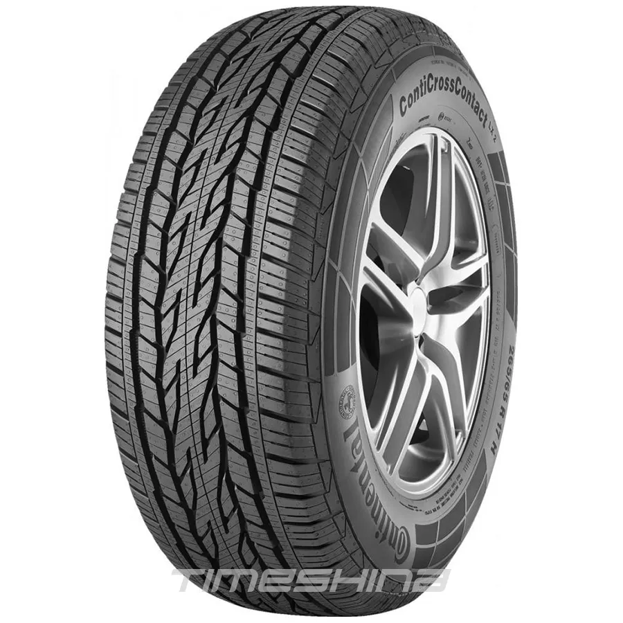 Летние шины Continental ContiCrossContact LX2 215/70 R16 100T FR